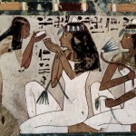 Египетская баня
